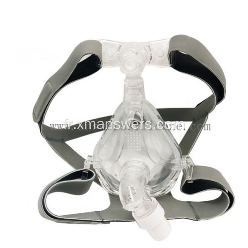 Masques CPAP pour oreiller nasal de qualité médicale